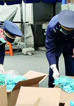 Quý III/2024: Hải quan bắt giữ hàng hóa buôn lậu trị giá hơn 7.500 tỷ đồng