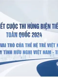 Phát động Cuộc thi Hùng biện tiếng Trung toàn quốc - Đà Nẵng 2024