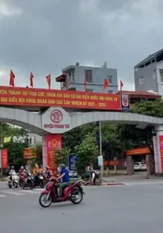 Thanh Trì là huyện đầu tiên của Hà Nội về đích nông thôn mới nâng cao