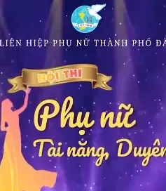 Hội thi "Phụ nữ tài năng, duyên dáng" năm 2024