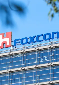 Doanh thu kỷ lục vào quý III nhờ bão AI, Foxconn hướng tới quý IV với nhiều kỳ vọng