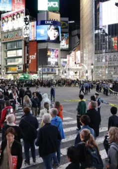 Tokyo (Nhật Bản) hạn chế uống rượu trên đường phố trong lễ Halloween