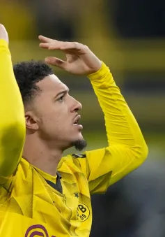 Jadon Sancho dễ bị bắt bài nếu cứ tiếp tục như vậy!