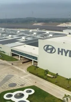 Hyundai sẽ ra mắt đợt IPO trị giá 3 tỷ USD tại Ấn Độ