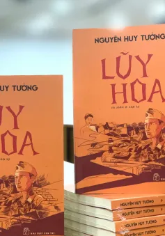 Cảm nhận 60 ngày đêm quân và dân Thủ đô chiến đấu anh dũng qua tác phẩm “Lũy Hoa” của nhà văn Nguyễn Huy Tưởng