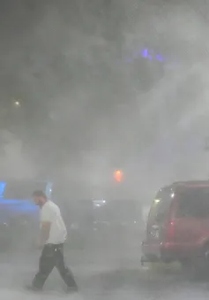 Siêu bão Milton tàn phá bang Florida (Mỹ), ít nhất 4 người chết