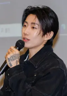 Jay Park trở lại với R&B trong album mới