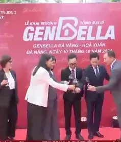 Generali Việt Nam khai trương Tổng đại lý GenBella Đà Nẵng - Hòa Xuân