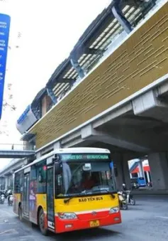 Từ 1/11, Hà Nội tăng giá vé xe bus