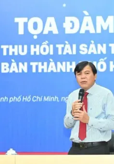 TP Hồ Chí Minh khởi động Giải Báo chí về đấu tranh chống tham nhũng, tiêu cực