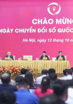 Thủ tướng: Chính phủ quyết tâm chuyển đổi số sâu rộng, toàn diện, thực chất, hiệu quả