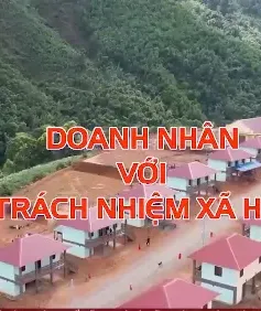 Doanh nhân với trách nhiệm xã hội