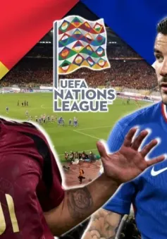 Bỉ vs Pháp: Ngang sức, cân tài | 1h45 ngày 15/10, Nations League 2024