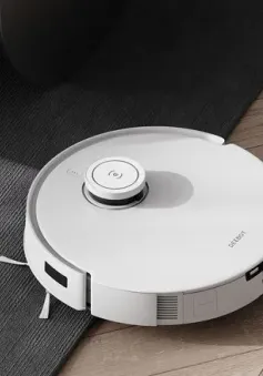 Ecovacs khắc phục sự cố bảo mật của robot hút bụi