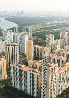 Gần 10.000 căn hộ dự kiến chào bán mới tại Tp. Hồ Chí Minh trong năm 2025