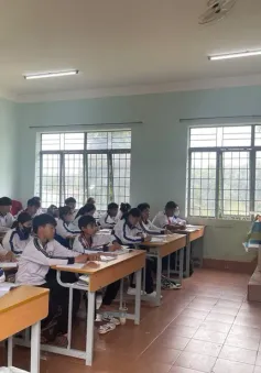 Đắk Lắk: Rà soát việc truy thu tiền phụ cấp ưu đãi trong nhiều năm cho nhà giáo