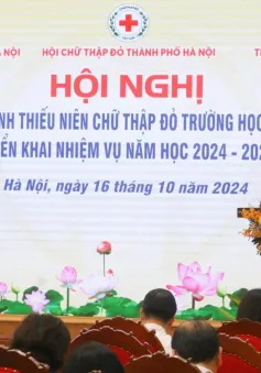 Trên 136,9 tỷ đồng triển khai các hoạt động cứu trợ nhân đạo trong năm học 2023 - 2024