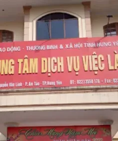 Khởi tố lãnh đạo Trung tâm Dịch vụ việc làm tỉnh Hưng Yên