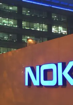 Lợi nhuận quý III của Nokia phục hồi vượt kỳ vọng