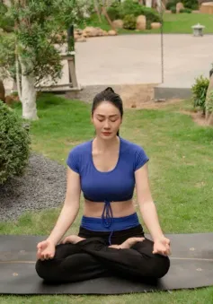 NSƯT Quách Thu Phương: Hơn 20 năm gắn bó với Yoga – Bí quyết gìn giữ sắc vóc và tuổi thanh xuân