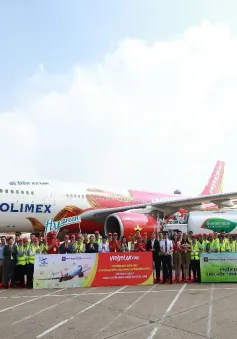 Petrolimex Aviation – Tiên phong cung cấp nhiên liệu hàng không bền vững SAF tại Việt Nam