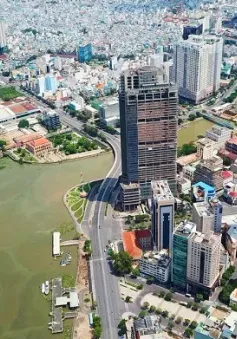 Bảng giá đất điều chỉnh ở TP Hồ Chí Minh dự kiến cao nhất 687 triệu đồng