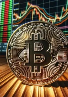 Giá Bitcoin vượt 68.000 USD