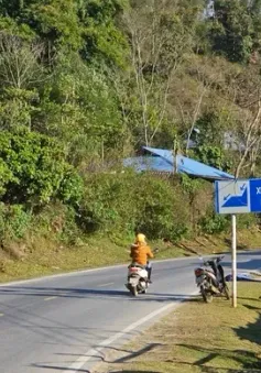 Sơn La: Xử lý các “điểm đen” nguy cơ mất an toàn giao thông