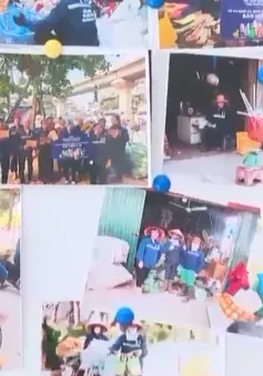 Những nữ chiến binh xanh hồi sinh rác nhựa