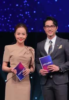 Cất cánh: Cảm hứng tháng 10 (20h10, VTV1)