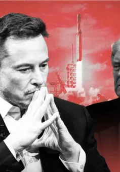 “Ván cược” ủng hộ ông Trump của tỷ phú Elon Musk