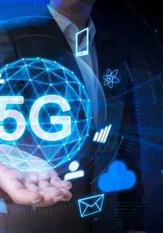 Các nhà mạng chạy đua thương mại hóa 5G