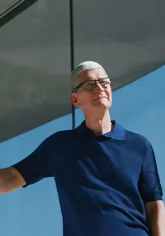 CEO Tim Cook nói về chiến lược AI của Apple: “Không phải đầu tiên, nhưng là tốt nhất”