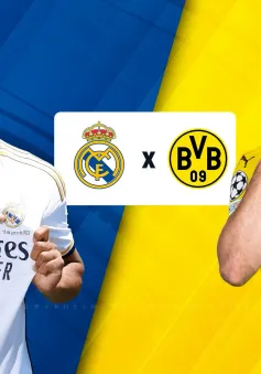 Real Madrid vs Dortmund: Cuộc tái đấu khó lường | Vòng bảng Champions League