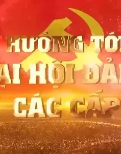 Hướng tới Đại hội Đảng các cấp (Ngày 13-10-2024)