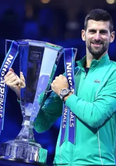 Novak Djokovic có thể không thể tham dự ATP Finals 2024