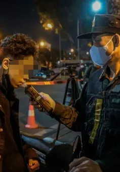 Phòng, chống tác hại của bia, rượu: Nâng cao nhận thức cho thanh thiếu niên