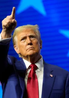 Chiến dịch tranh cử của ông Trump cáo buộc đảng Lao động Anh can thiệp bầu cử