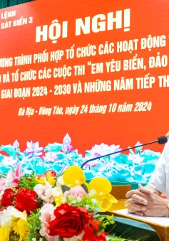 Lan tỏa cuộc thi “Em yêu biển đảo quê hương” trên phạm vi toàn quốc