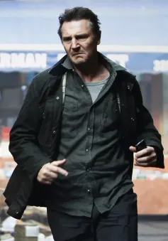 Liam Neeson muốn rút lui khỏi dòng phim hành động
