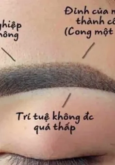 Cảnh giác với các cơ sở "chân mày phong thuỷ"