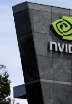 Nvidia vượt Apple để trở thành công ty có giá trị nhất thế giới