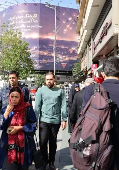 Tel Aviv: Những ai đe dọa Israel sẽ phải trả giá đắt