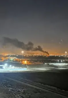 Mỹ, Anh kêu gọi Iran không trả đũa Israel