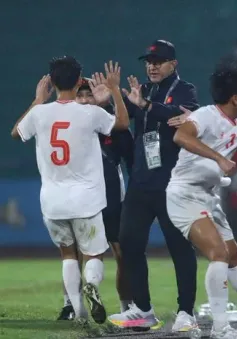 Chia điểm với Yemen, U17 Việt Nam giành vé dự VCK U17 châu Á 2025