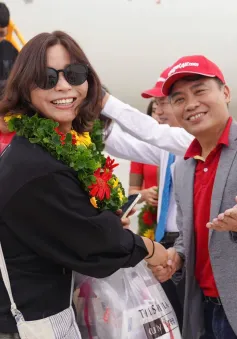 Vietjet khai trương đường bay Daegu – Nha Trang, nối gần hơn hai thiên đường du lịch Việt – Hàn