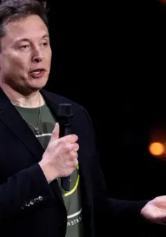 Tỷ phú Elon Musk bị kiện vì khoản thưởng triệu đô cho cử tri