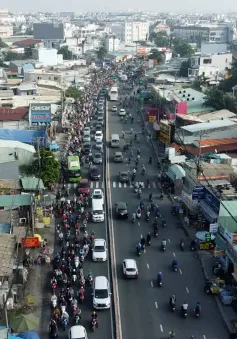 TP Hồ Chí Minh đề xuất điều chỉnh phân loại đường đối với tuyến QL13, QL50 qua địa bàn