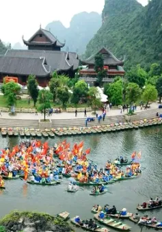 Festival Ninh Bình 2024 - Tái hiện Dòng chảy Di sản lịch sử dân tộc