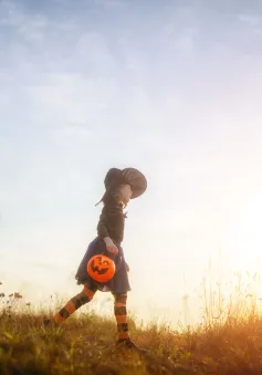 Halloween không đáng sợ